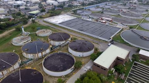 servicios de agua y saneamiento monterrey.